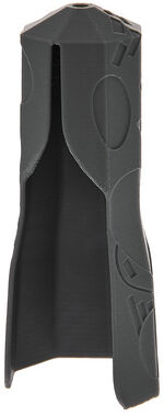 Syos Long Cap Tenor Anthracite M Anthracite Metal