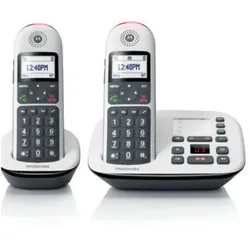 Motorola Solutions CD5012 DECT Voice DUO weiß