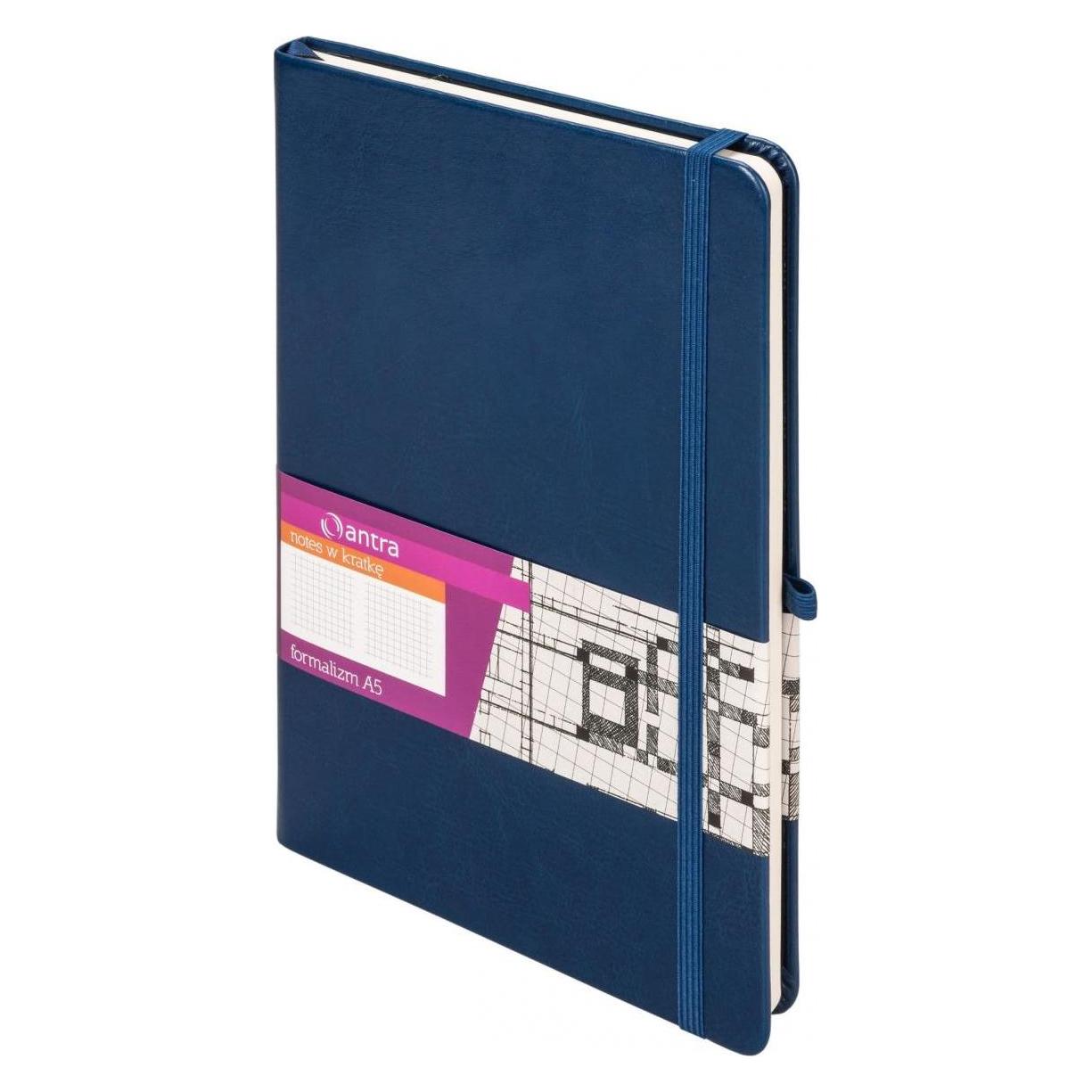 Antrax Notes A5 Kratka Formalizm (183318) (A5, Kariert, Harter Einband) (183318)