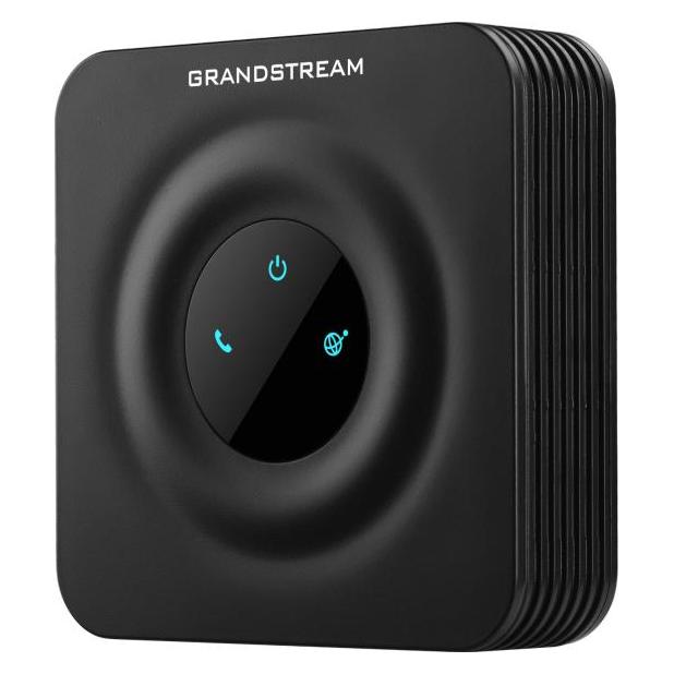 Grandstream Adaptateur téléphonie SIP 1 port FXS HT801 V2 (HT801_v2)