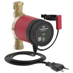 Grundfos Comfort Zirkulationspumpe 99302332 15-14 BXA PM DACH
