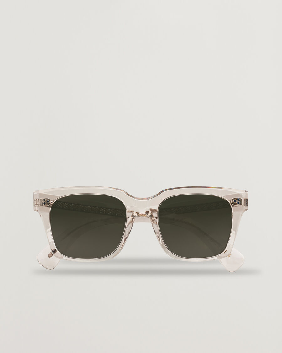 Oliver Peoples Ollice Sunglasses Transparent men One size Transparent