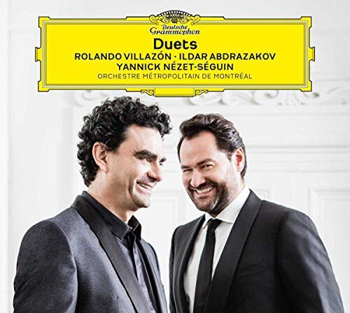 Rolando Villazón - Duets - Preis vom 09.10.2026 07:28:09 h