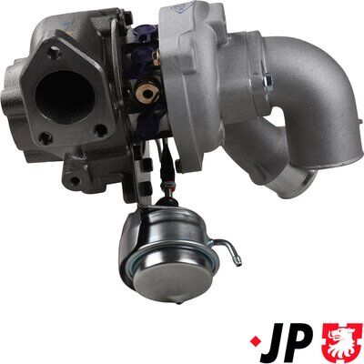 Jp Group Lader, Aufladung 3517400600 Für Hyundai