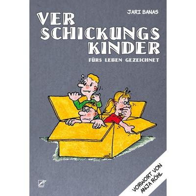 Verschickungskinder, Taschenbuch von Jari Banas, Unrast Verlag, 978-3-89771-377-2
