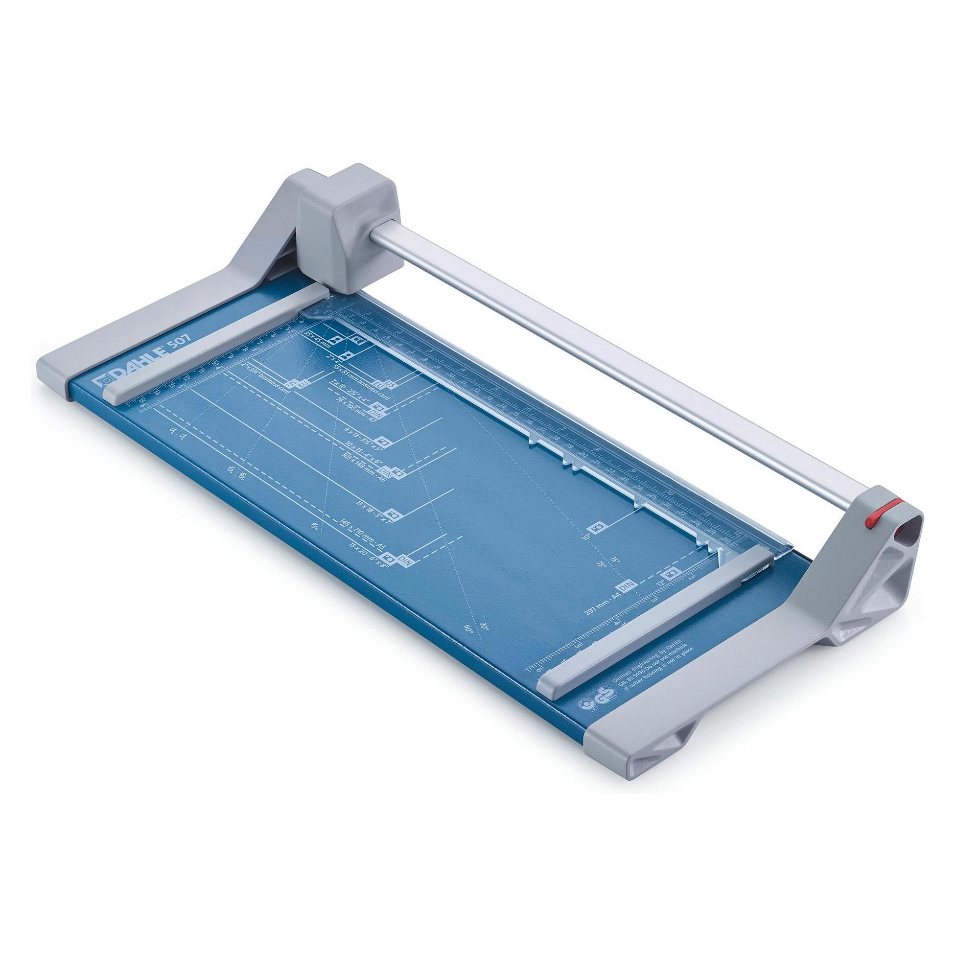 Dahle 507 3. Gen (8 Blätter, A4) (00507-24040)