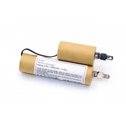 Akku für Gardena Rasenkantenschere und Grasschere Accu 3, wie Accu 3, 2500 mAh, 3,6V GARDENA -Accu3