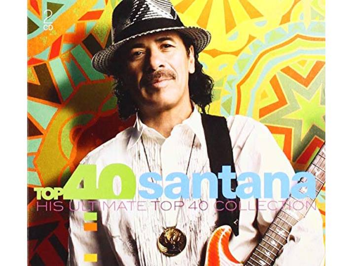 Santana - Top 40 - Santana