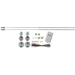 Fremdstrom-Set Correx-UP inkl. 1x Potenziostat und 2x Anode