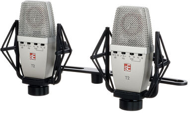 SE Electronics T2 Stereo Set