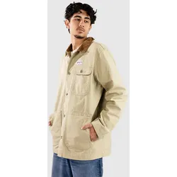 Patagonia Point Reyes Canvas Jacke weathered stone Gr. XL