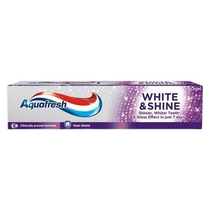 Aquafresh White & Shine Toothpaste 100Ml (100 ml) (43828623)