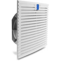 DELOCK Axiallüfter 230 V AC mit Filter 323 x 323 x 127 mm