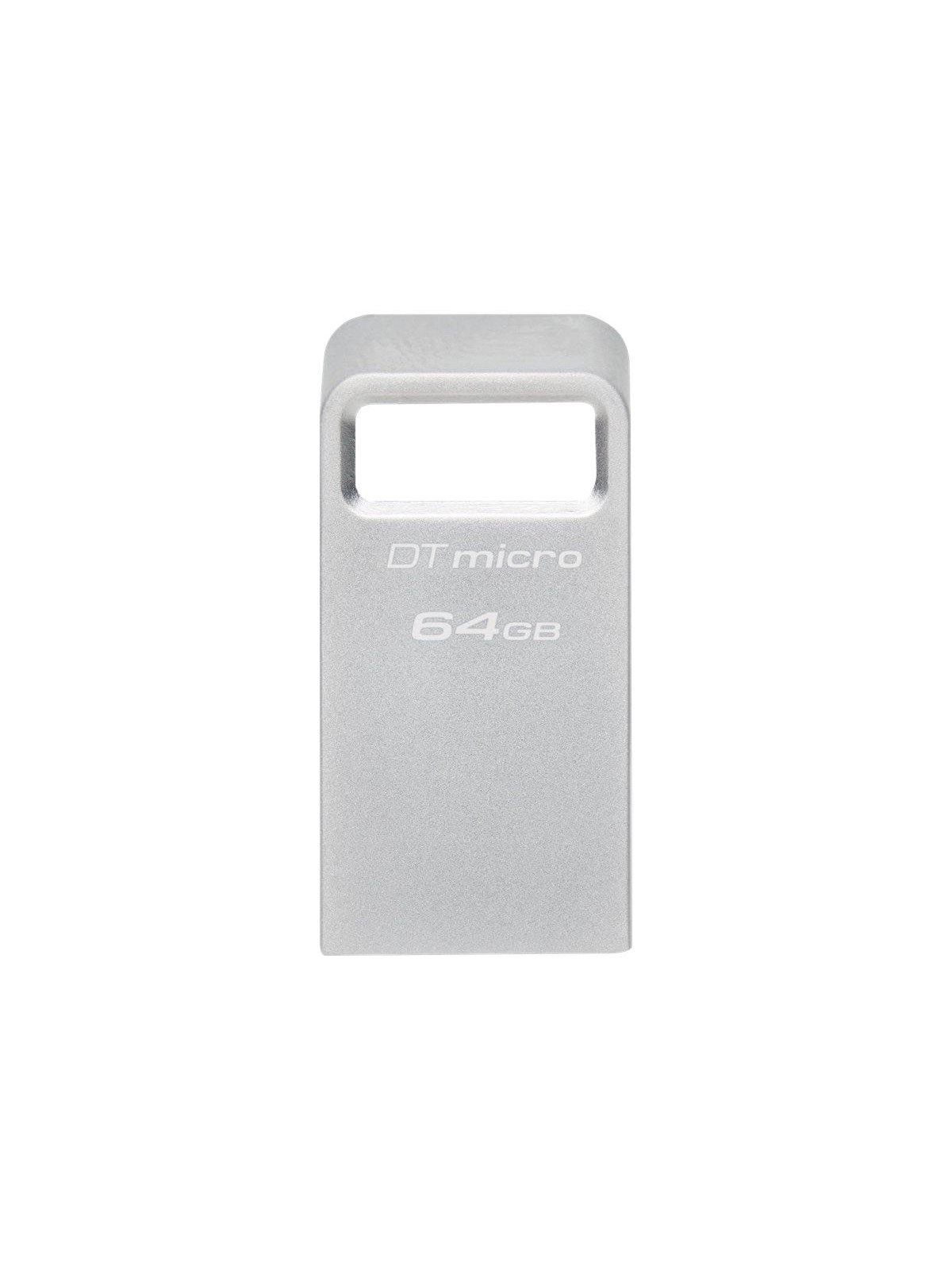 Kingston DataTraveler Micro - 64GB - USB-Stick