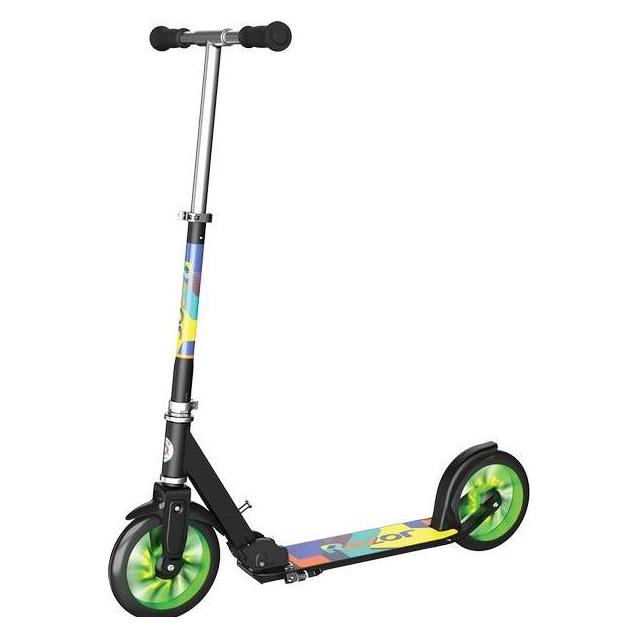 Razor Scooter A5 Lux Lighted Green (13073033)
