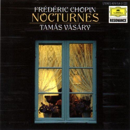 Tamas Vasary - Nocturnes - Preis vom 08.10.2026 07:26:42 h