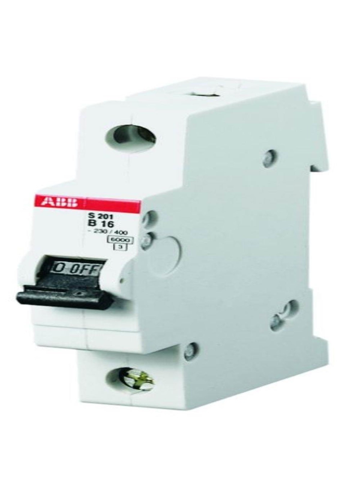 ABB S201-c 10 mini circuit breaker