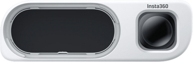 Insta360 GO 3S Retro Viewfinder Wit