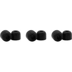 Shure EACYF1-6M (Shure SE215 Pro), Kopfhörer Ersatzteile, Schwarz