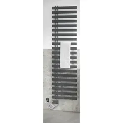 BEMM ChaCha NOW EK Elektrokomplett-Heizkörper, weiß 9016, 700 W, 140x72x40 mm, mit WiFi Smart-Home-Steuerung