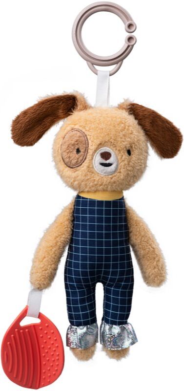 Taf Toys Activity Toy Daniel The Dog contrast hanging toy with teether 1 pc