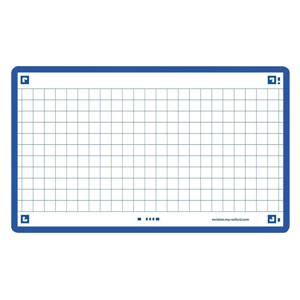 Oxford FLASH 2.0 Karteikarten (A7, 250 g/m²) (400133853)