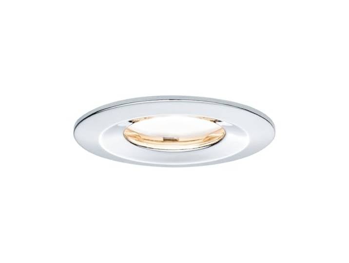 Spot encastré LED Paulmann Nova Plus « Coin » 6 W 2700 K\, chrome