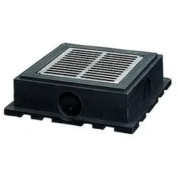 DALLMER Drainage-Aufsatz, 362 x 362 mm 620958