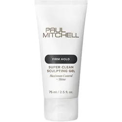 75ml Paul Mitchell Firm Hold Super Clean Sculpting Gel