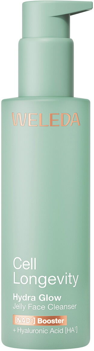 100ml Weleda Cell Longevity Hydra Glow Jelly Face Cleanser