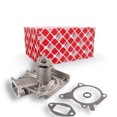Febi Bilstein Wasserpumpe inkl. Dichtung [Hersteller-Nr. 15469] für Mazda, Kia