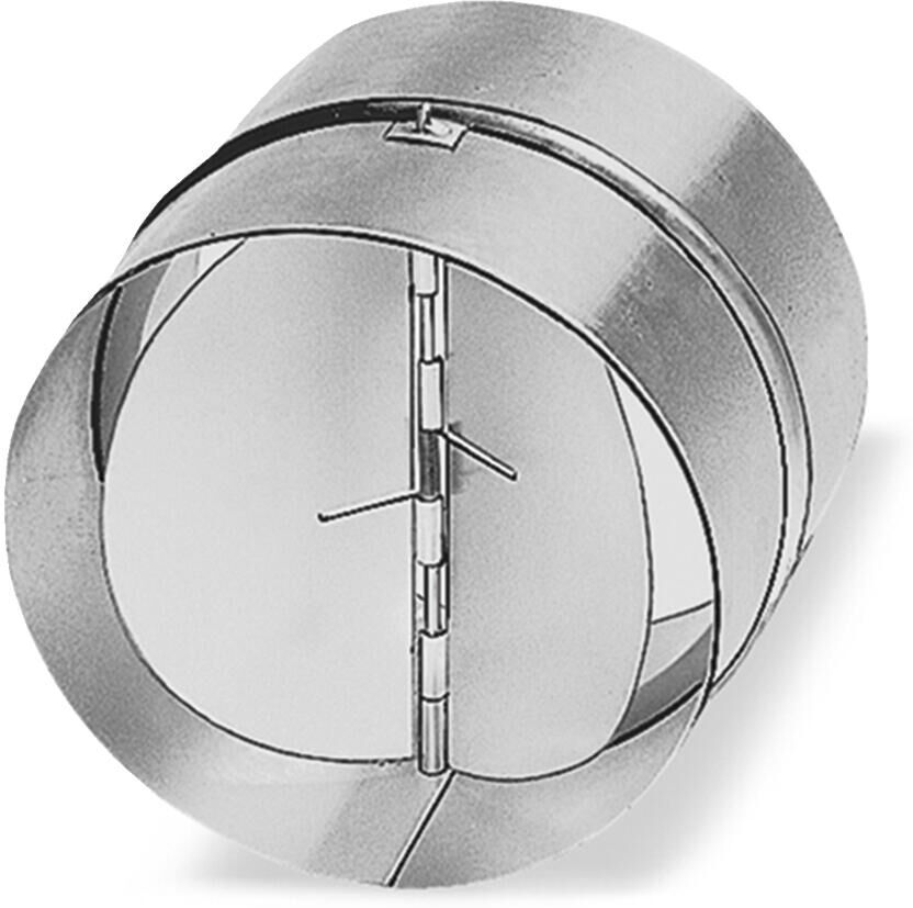 Helios d'obturation match0 RSKK 125, 5107 DN 125 mm, plastique