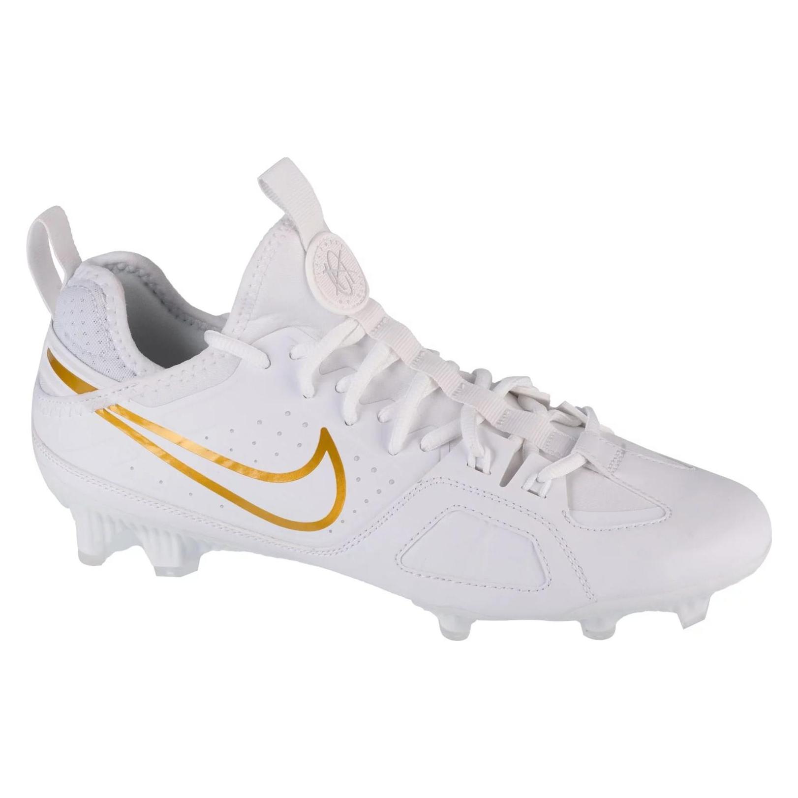 Nike Huarache Varsity Lax Fussballschuhe (42.5) (FD0090-100)