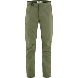 Fjällräven, Herren, Outdoorhose, Abisko Hike (XXL), Grün