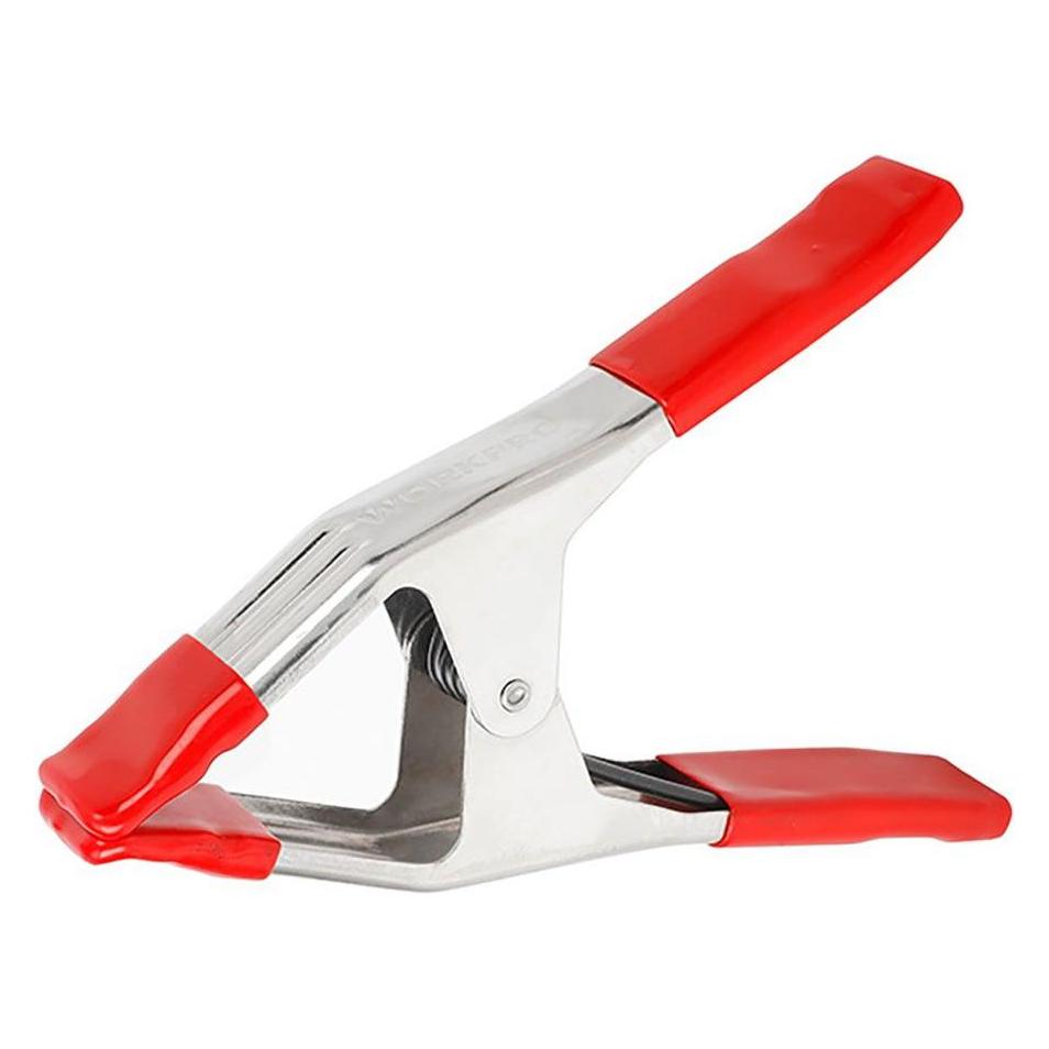 Workpro 75 mm steel spring clamp (75 mm) (54123450)