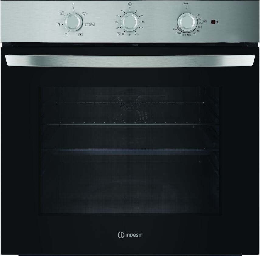 Forno elettrico Indesit IO2350HX multifunzione con Steam&Clean