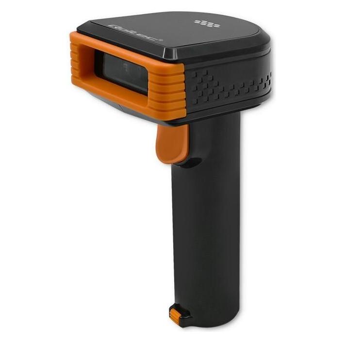 Qoltec Codeleser (1D-Barcodes, 2D-Barcodes) (50878)