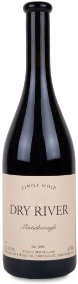 Dry River Pinot Noir 2015