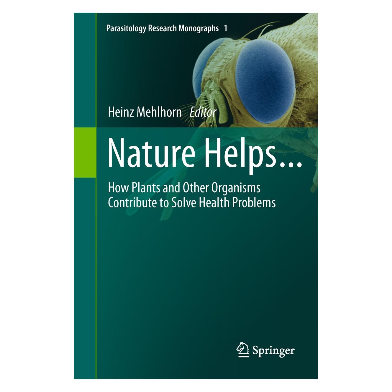 Springer Nature Helps... (Englisch, Hardcover, Heinz Mehlhorn) (9783642193811)