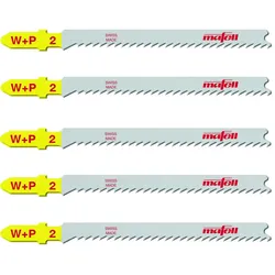 Mafell Stichsägeblatt W+P2 Holz Plastik 5 Stück für PS 2-18 093852 093705