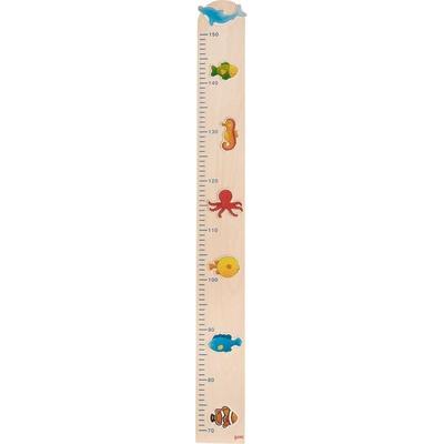 Goki 60732 - Messlatte Meerestiere