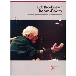 Boom-Boom, Fachbücher von Bob Brookmeyer