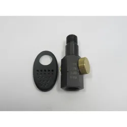 Aircraft Luftanschluss SS-Set 1/4"