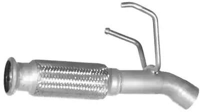 VEGAZ VR-341 Exhaust Pipe
