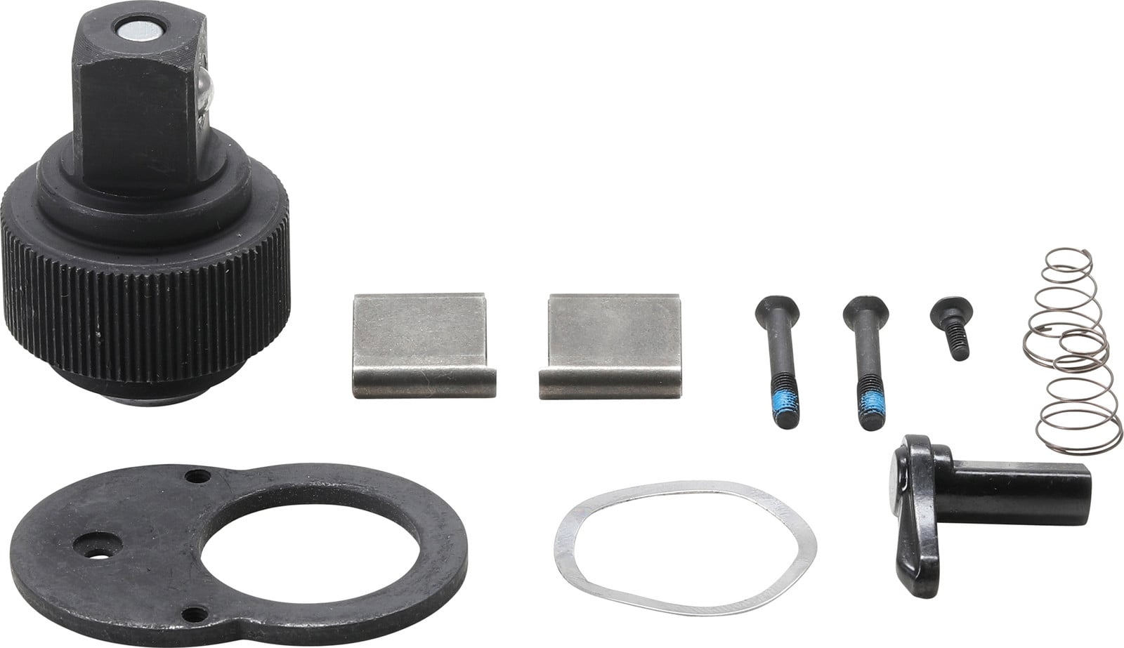 BGS Technic reparatieset voor ratelkop, 160 gram