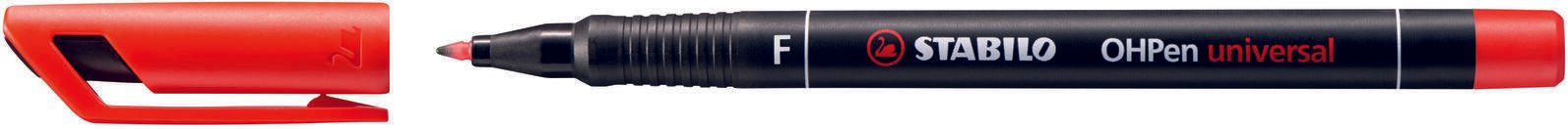 STABILO OHPen Folienstifte-Set 0.7 mm Mehrfarbig 842/8