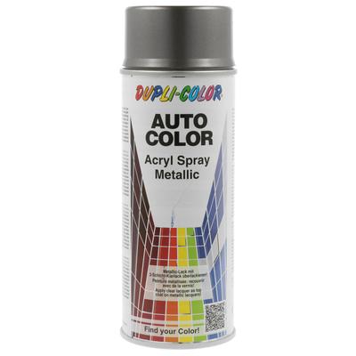 DUPLI COLOR Fahrzeug-Kombinationslack AC 70-0180 grau met. 400ml 808487 für Opel LEXUS ALFA
