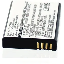 AGI Akku kompatibel mit Polycom ICP73048 - Akku - 950 mAh, Telefon Zubehör