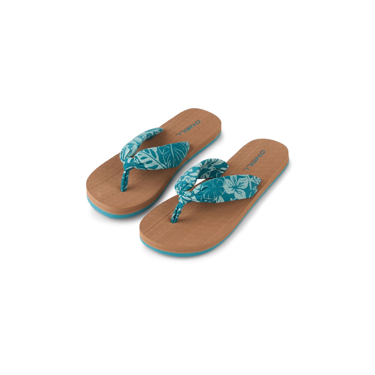 O'Neill Ditsy SUN Sandals green island sky (36100) 37 1400068-36100-37