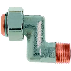 Heimeier S-Anschluss 1353-01.362 DN-Ventil R 1/2xRp 3/8, Rotguss vernickelt